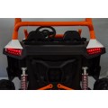 Pojazd RACING Road 2000 Biały