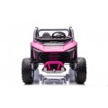 Pojazd RACING Road 2000 Różowy