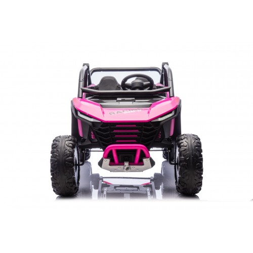 Pojazd RACING Road 2000 Różowy
