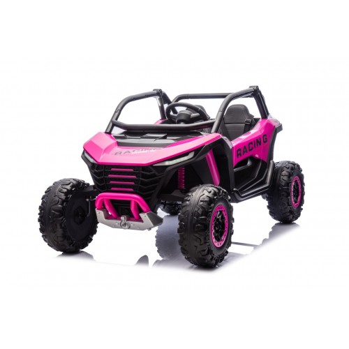 Pojazd RACING Road 2000 Różowy