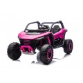 Pojazd RACING Road 2000 Różowy