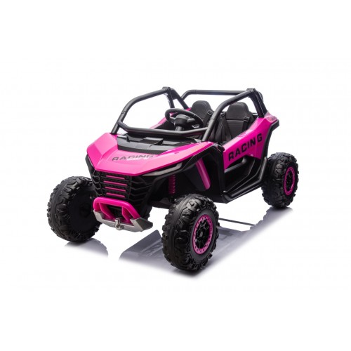 Pojazd RACING Road 2000 Różowy