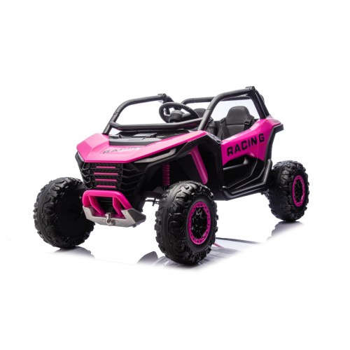 Pojazd RACING Road 2000 Różowy