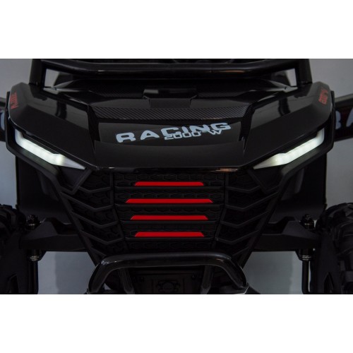 Pojazd RACING Road 2000 Różowy