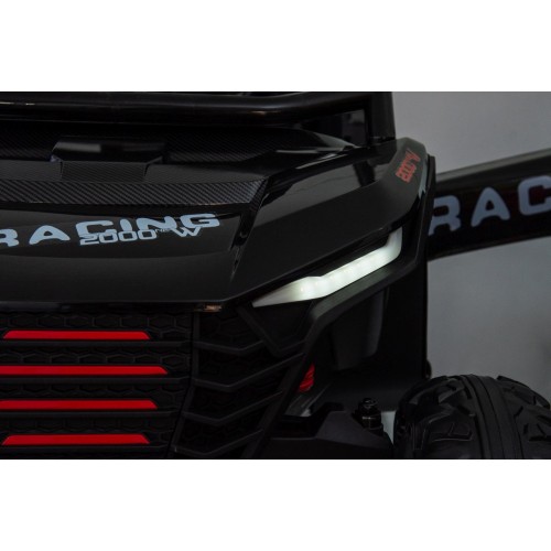 Pojazd RACING Road 2000 Różowy