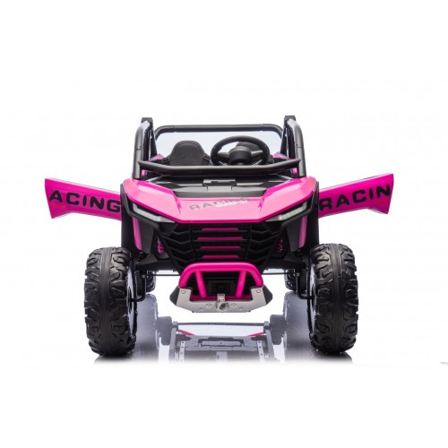 Pojazd RACING Road 2000 Różowy