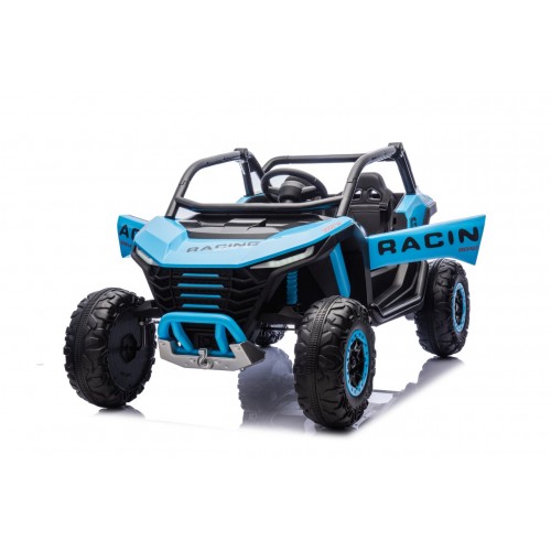 Pojazd RACING Road 2000 Niebieski