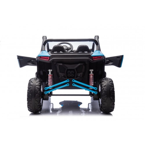 Pojazd RACING Road 2000 Niebieski