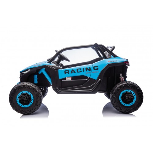 Pojazd RACING Road 2000 Niebieski