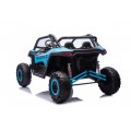 Pojazd RACING Road 2000 Niebieski