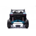 Pojazd RACING Road 2000 Niebieski
