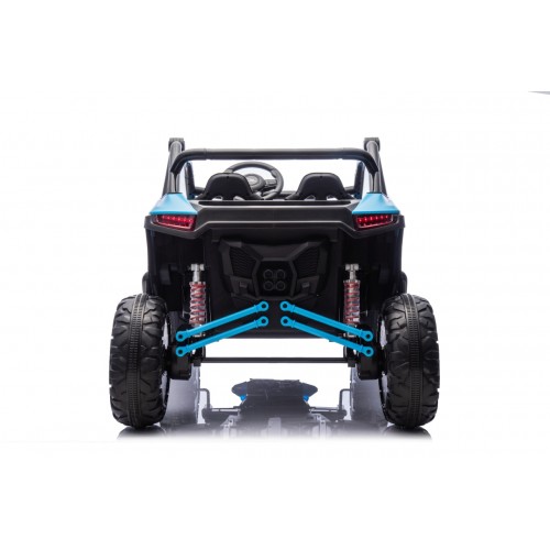Pojazd RACING Road 2000 Niebieski