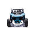 Pojazd RACING Road 2000 Niebieski
