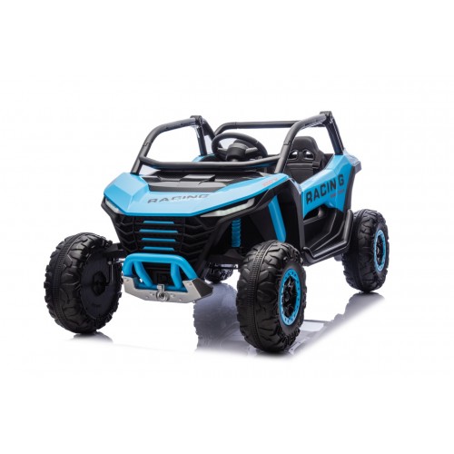 Pojazd RACING Road 2000 Niebieski