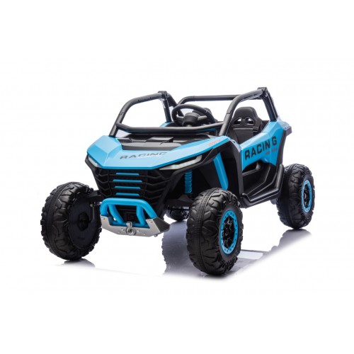 Pojazd RACING Road 2000 Niebieski