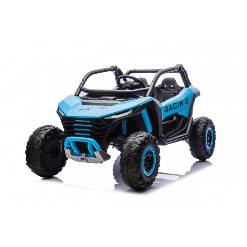 Pojazd RACING Road 2000 Niebieski