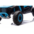 Pojazd RACING Road 2000 Niebieski
