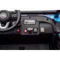 Pojazd RACING Road 2000 Niebieski