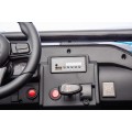 Pojazd RACING Road 2000 Niebieski