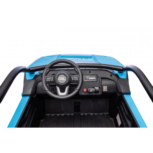Pojazd RACING Road 2000 Niebieski