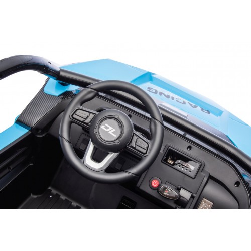 Pojazd RACING Road 2000 Niebieski