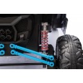 Pojazd RACING Road 2000 Niebieski