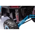 Pojazd RACING Road 2000 Niebieski