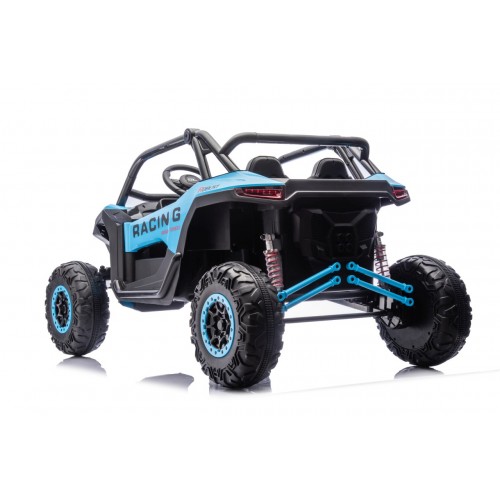 Pojazd RACING Road 2000 Niebieski