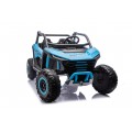 Pojazd RACING Road 2000 Niebieski