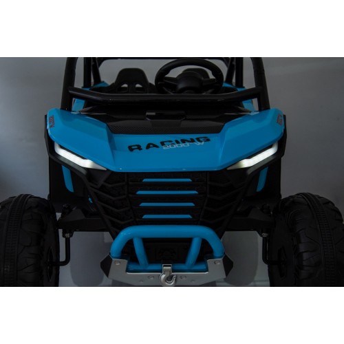 Pojazd RACING Road 2000 Niebieski