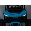Pojazd RACING Road 2000 Niebieski
