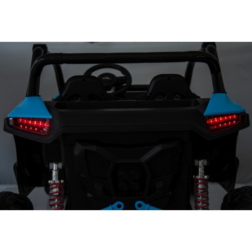 Pojazd RACING Road 2000 Niebieski