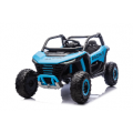 Pojazd RACING Road 2000 Niebieski