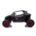 Pojazd RACING Road 2000 Czarny