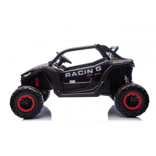 Pojazd RACING Road 2000 Czarny