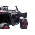 Pojazd RACING Road 2000 Czarny