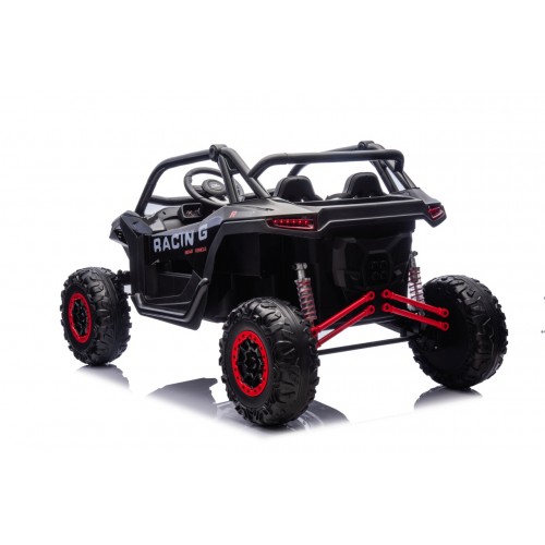 Pojazd RACING Road 2000 Czarny