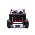 Pojazd RACING Road 2000 Czarny
