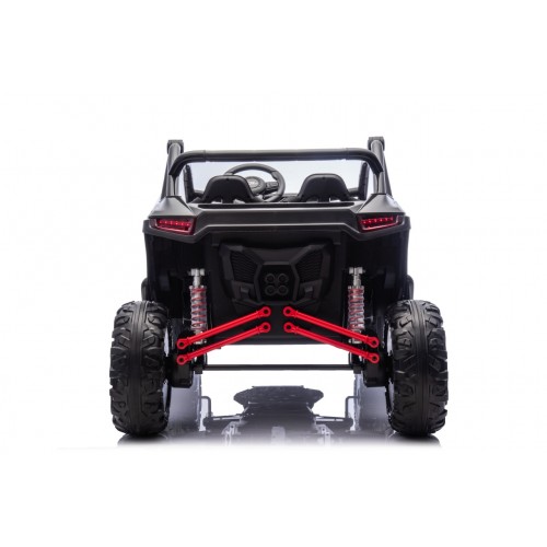 Pojazd RACING Road 2000 Czarny