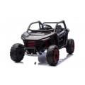 Pojazd RACING Road 2000 Czarny