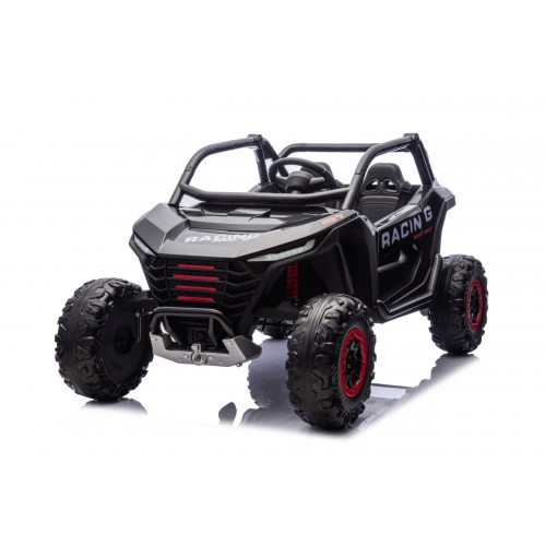 Pojazd RACING Road 2000 Czarny