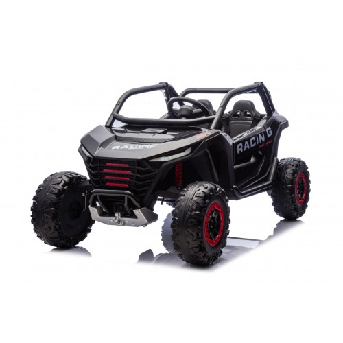 Pojazd RACING Road 2000 Czarny