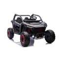 Pojazd RACING Road 2000 Czarny