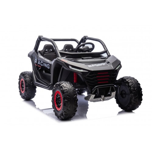 Pojazd RACING Road 2000 Czarny