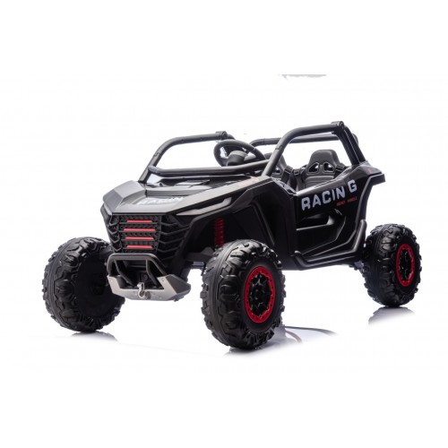 Pojazd RACING Road 2000 Czarny