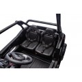 Pojazd RACING Road 2000 Czarny