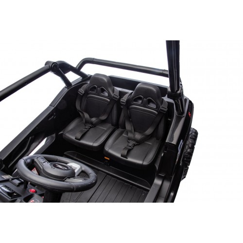 Pojazd RACING Road 2000 Czarny