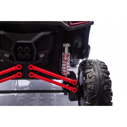 Pojazd RACING Road 2000 Czarny