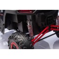 Pojazd RACING Road 2000 Czarny