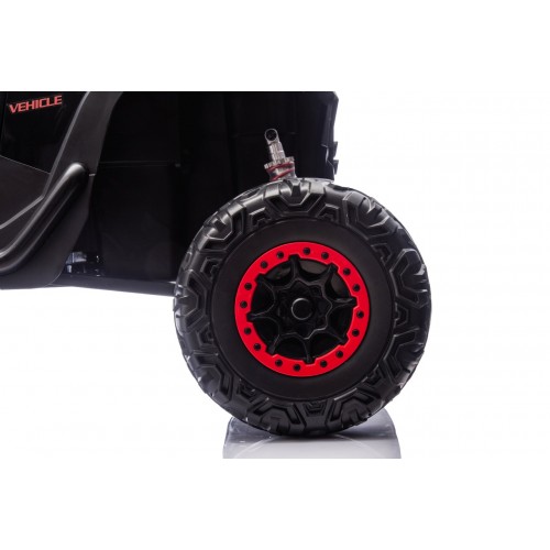 Pojazd RACING Road 2000 Czarny